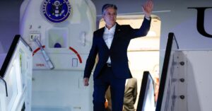 Blinken to Israel: Reducing Gaza casualties an 'absolute imperative'