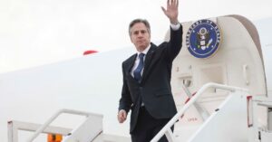 Blinken to head Thursday on new Mideast crisis trip: US official