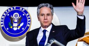 Blinken to meet Saudi crown prince before heading to Israel