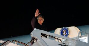 Blinken to tackle Gaza, NATO expansion with Turkey's Erdogan