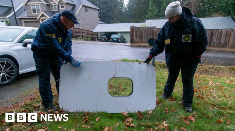 Boeing 737 Max 9: United Airlines finds loose bolts during inspections