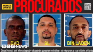 Brazil jails: Hundreds of inmates use Christmas release to escape