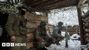 Britain to increase Ukraine support to £2.5bn, Rishi Sunak announces