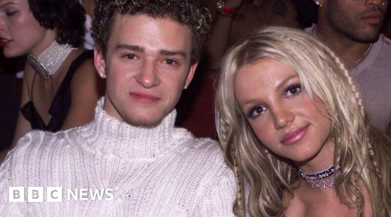 Britney Spears appears to apologise to Justin Timberlake over book allegations