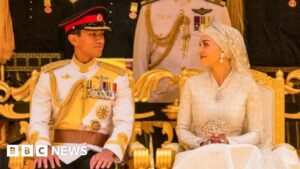 Brunei's 'hot prince' formally married in 10-day celebration