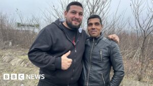 Bulgaria migrants: Torrid lives at bottom of people-smugglers' pyramid