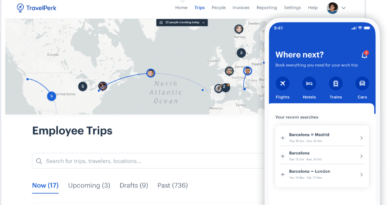 Business travel management platform TravelPerk raises $105M | TechCrunch