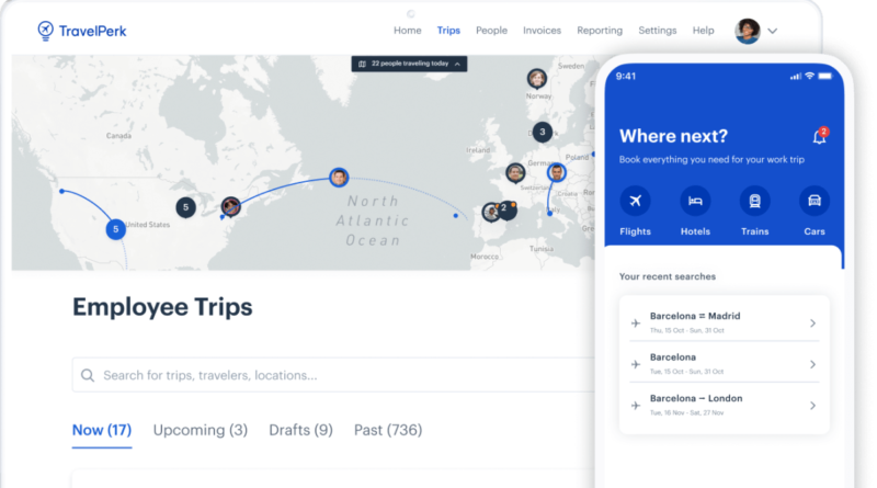 Business travel management platform TravelPerk raises $105M | TechCrunch