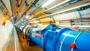 CERN's Large Hadron Collider is looking for dark photons. But... why?