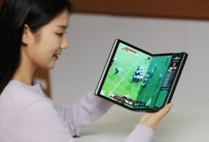 CES 2024: Samsung’s bigger, foldier, more rollable displays | TechCrunch