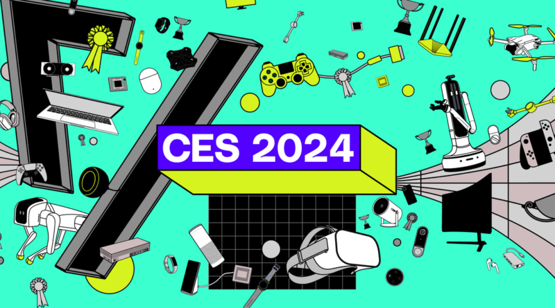 CES 2024: all the TVs, laptops, smart home gear, and more from the show floor