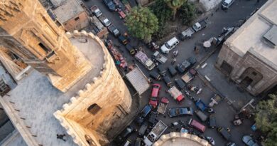 Cairo arts centre latest victim of Old City makeover