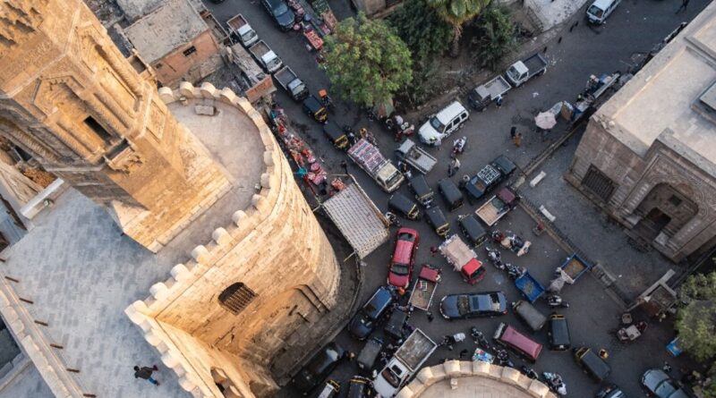 Cairo arts centre latest victim of Old City makeover