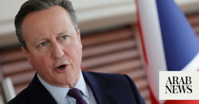 Cameron: Progress being made toward Gaza ceasefire