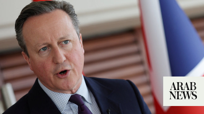 Cameron: Progress being made toward Gaza ceasefire