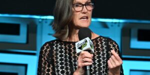 Cathie Wood warns GM and Ford electric vehicles slowdown is a mistake—one that will help Tesla and Elon Musk