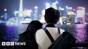 China and Taiwan: Love and longing across the strait