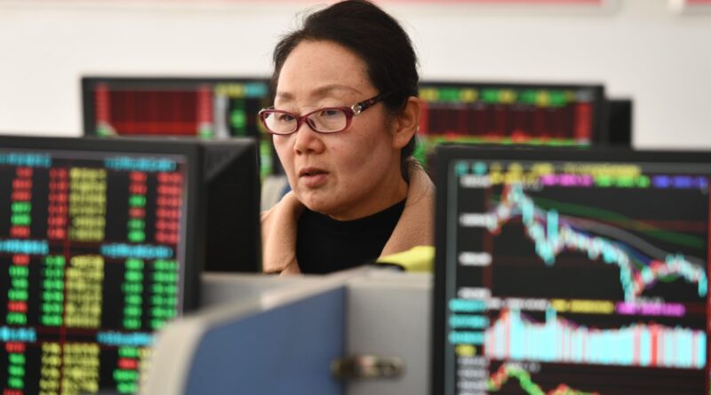 China is weighing measures to prop up its stock markets, could reportedly mobilize $278 billion