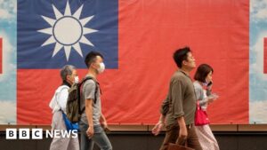 China tells US it will 'never compromise' on Taiwan