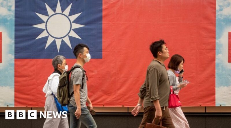 China tells US it will 'never compromise' on Taiwan