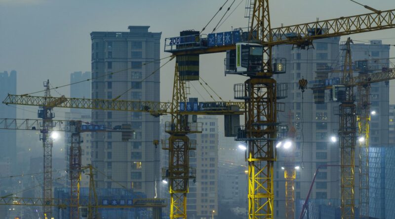 China's property 'inventory overhang' could take more than 10 years to correct, economist says