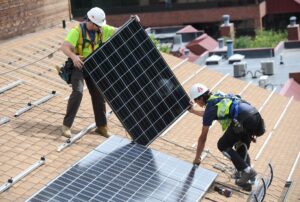 Climate tech might be the hot job market in 2024 | TechCrunch