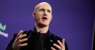 Coinbase threatened by bitcoin ETFs after almost 400% surge in stock last year