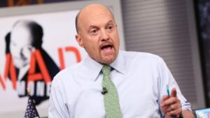 Cramer makes market predictions for 2024, says investors may be rotating out of tech