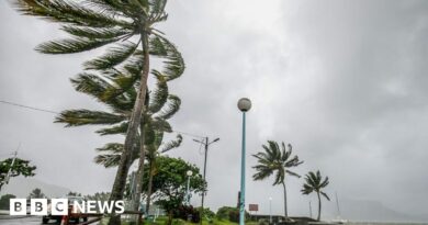 Cyclone Belal: Mauritius raises warning to maximum