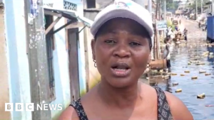 DR Congo floods: Chaos in Kinshasa as river rises to near-record level