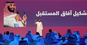 Davos 2024: Reaching net zero without space tech 'wishful thinking,' says Saudi minister
