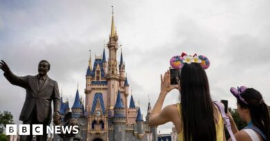 DeSantis wins as judge dismisses Disney's lawsuit against him