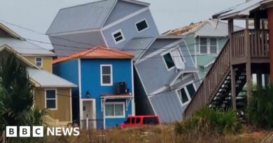 Deadly storms across the US deliver tornadoes, snow and flooding