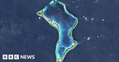 Diego Garcia: UN says UK military island not suitable for stranded migrants