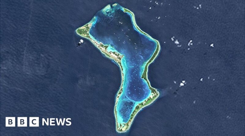 Diego Garcia: UN says UK military island not suitable for stranded migrants