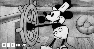 Disney's earliest Mickey and Minnie Mouse enter public domain as US copyright expires