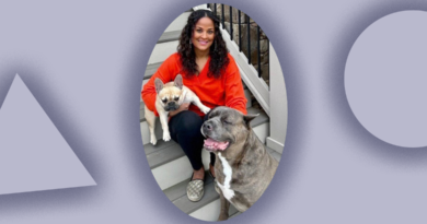 Dog Supplements Are a Thing, and This Is Why Professional Athletes Like Laila Ali Swear By Them for Their Pups