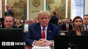 Donald Trump's New York fraud trial wraps up, with millions of dollars on the line