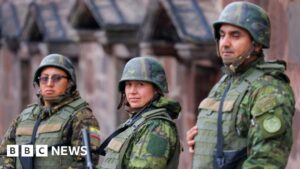 Ecuador president defies gangs to take on the army