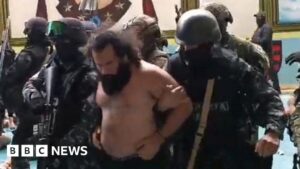 Ecuador's most infamous gang leader 'Fito' vanishes from cell