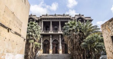 Egypt to give Cairo's historic downtown major facelift