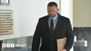 Elijah McClain case: Colorado officer jailed over 23-year-old's death