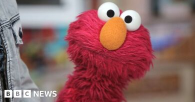 Elmo responds to outpouring of angst on social media