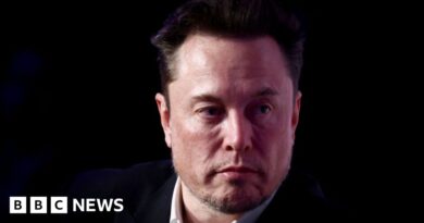 Elon Musk: Judge blocks 'unfathomable' $56bn Tesla pay deal