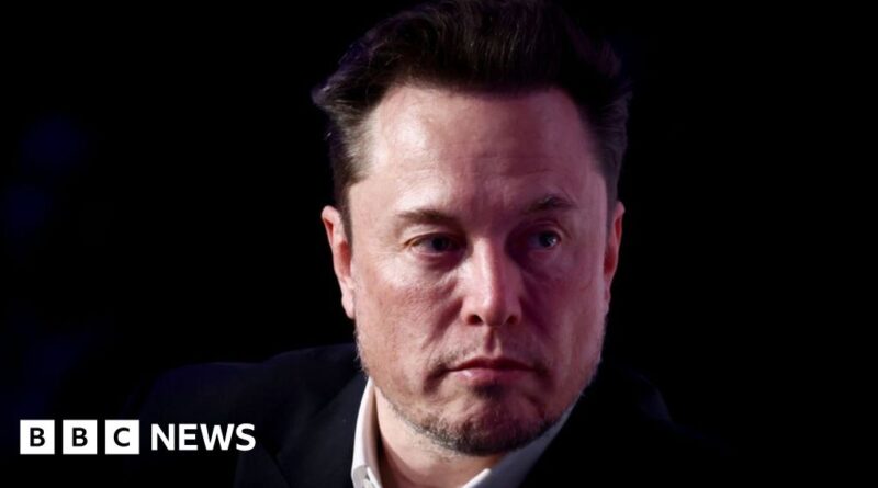 Elon Musk: Judge blocks 'unfathomable' $56bn Tesla pay deal