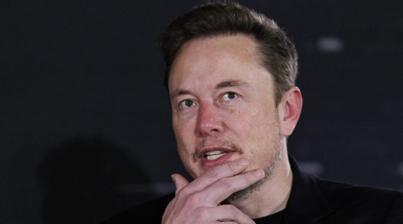 Elon Musk wants more control of Tesla, seeks 25% voting power