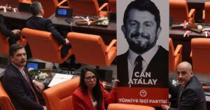 Erdogan rivals call Turkey 'banana republic' as high court rulings ignored