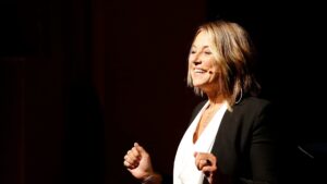 Esther Perel: Here's 1 thing you can do today to be happier