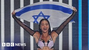 Eurovision: Finnish artists want Israel barred from contest over Gaza war