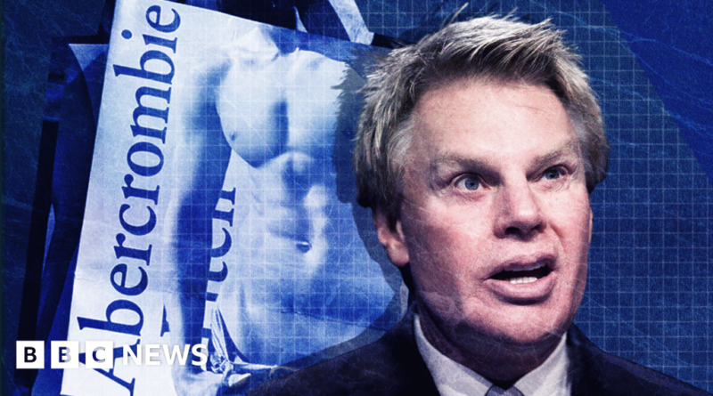 Ex-CEO of Abercrombie & Fitch 'vehemently denies' sex trafficking allegations